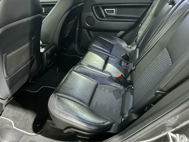 Land Rover Discovery Sport 2.0 Td4 Pure Edition Suv 4Wd Eur Grey #3