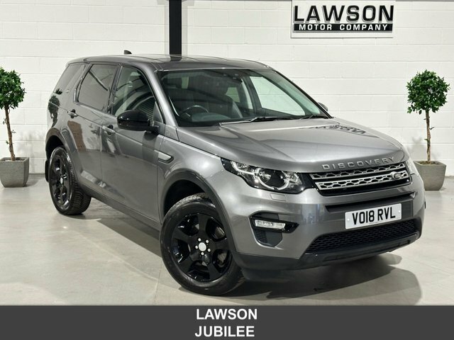 Land Rover Discovery Sport 2.0 Td4 Pure Edition Suv 4Wd Eur Grey