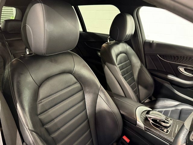 Mercedes-Benz C Class 2.0 C300d Amg Line Night Edition Premium Estate Grey #6