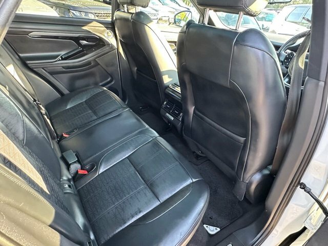 Land Rover Range Rover Evoque 2.0 D240 Mhev R-dynamic Hse Suv 4W White #3