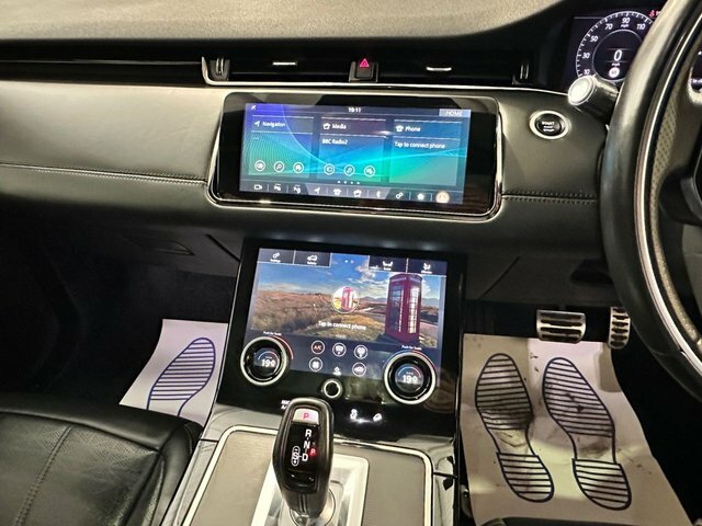 Land Rover Range Rover Evoque 2.0 D240 Mhev R-dynamic Hse Suv 4W White #6