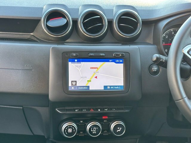 Dacia Duster 1.3 Tce Techroad Suv Euro 6 S S Red #5