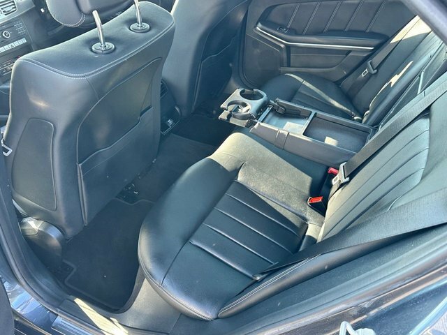 Mercedes-Benz E Class 2.1 E220 Bluetec Se Saloon G-tronic Eu Grey #3