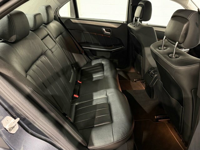 Mercedes-Benz E Class 2.1 E220 Bluetec Se Saloon G-tronic Eu Grey #5