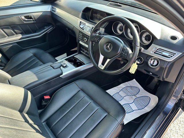 Mercedes-Benz E Class 2.1 E220 Bluetec Se Saloon G-tronic Eu Grey #5