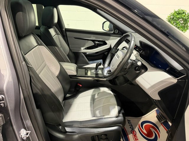Land Rover Range Rover Evoque 2.0 P300 R-dynamic Hse Suv 4Wd Eur Grey #2