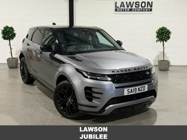 Land Rover Range Rover Evoque 2.0 P300 R-dynamic Hse Suv 4Wd Eur Grey