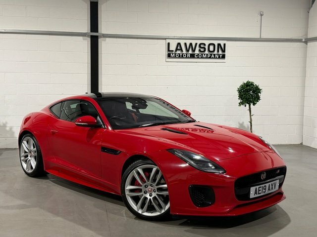 Jaguar F-Type 3.0 Supercharged V6 Silver #17