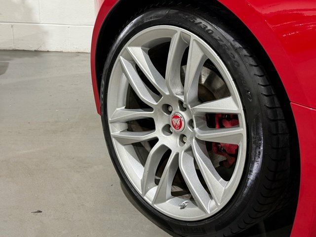 Jaguar F-Type 3.0 Supercharged V6 Silver #21