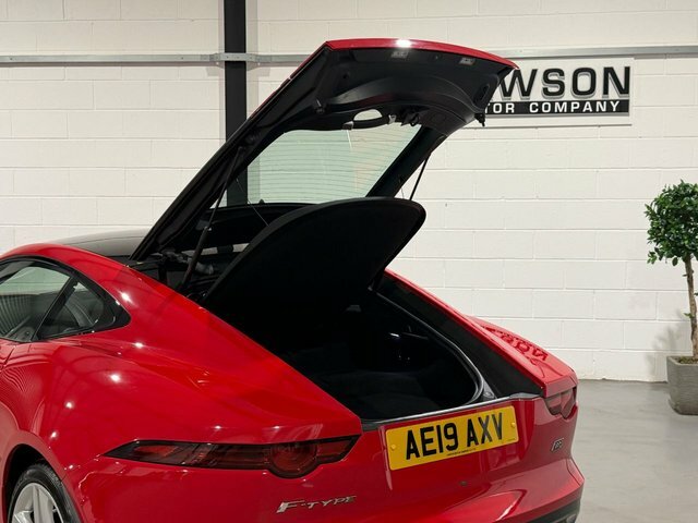 Jaguar F-Type 3.0 Supercharged V6 Silver #53