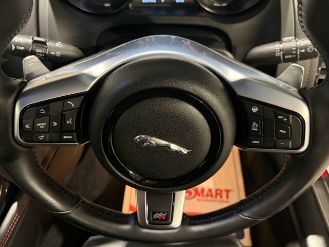 Jaguar F-Type 3.0 Supercharged V6 Silver #43
