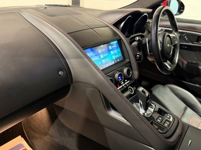 Jaguar F-Type 3.0 Supercharged V6 Silver #68