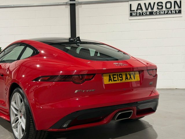 Jaguar F-Type 3.0 Supercharged V6 Silver #52