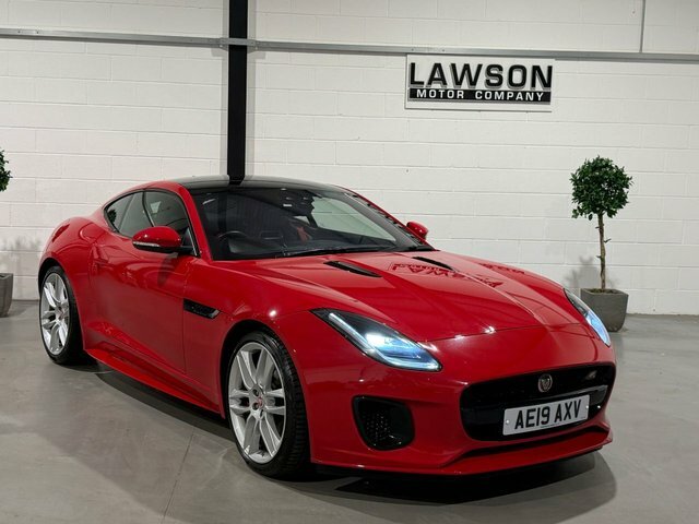 Jaguar F-Type 3.0 Supercharged V6 Silver #23