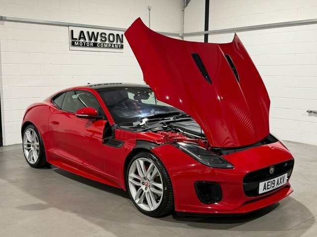 Jaguar F-Type 3.0 Supercharged V6 Silver #16