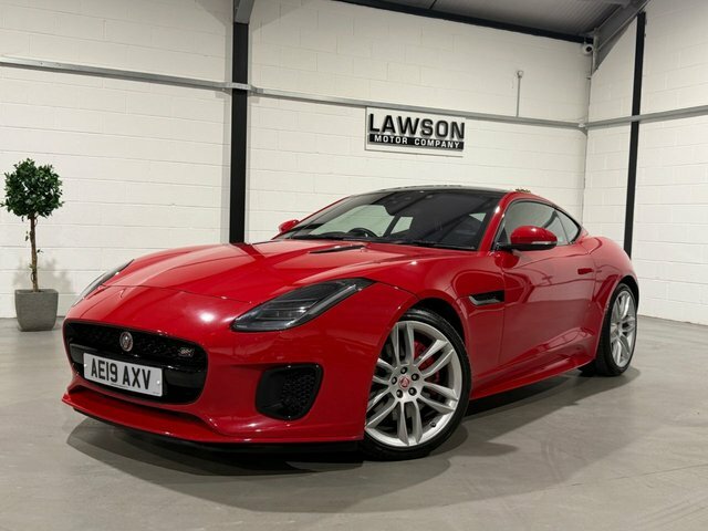 Jaguar F-Type 3.0 Supercharged V6 Silver #40
