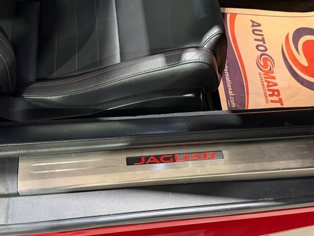 Jaguar F-Type 3.0 Supercharged V6 Silver #14
