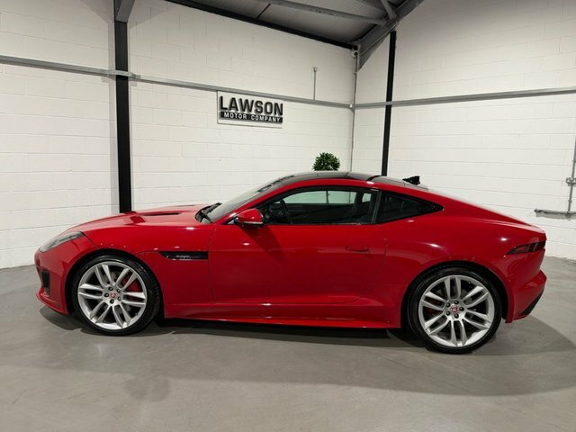 Jaguar F-Type 3.0 Supercharged V6 Silver #77