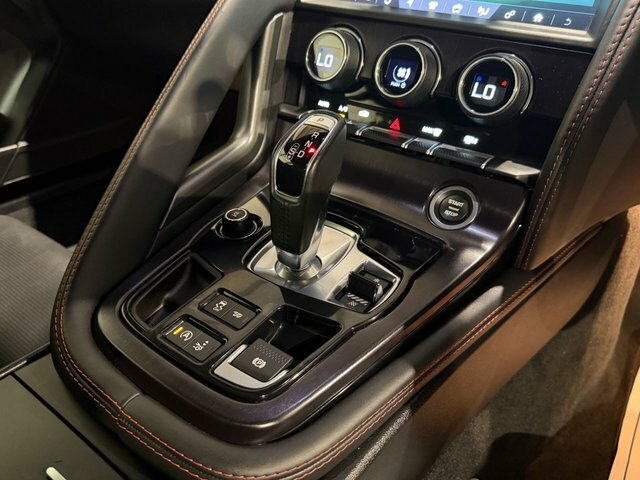 Jaguar F-Type 3.0 Supercharged V6 Silver #29