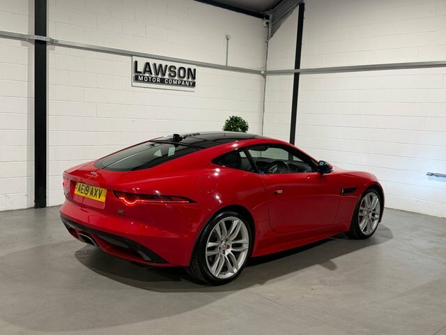 Jaguar F-Type 3.0 Supercharged V6 Silver #48