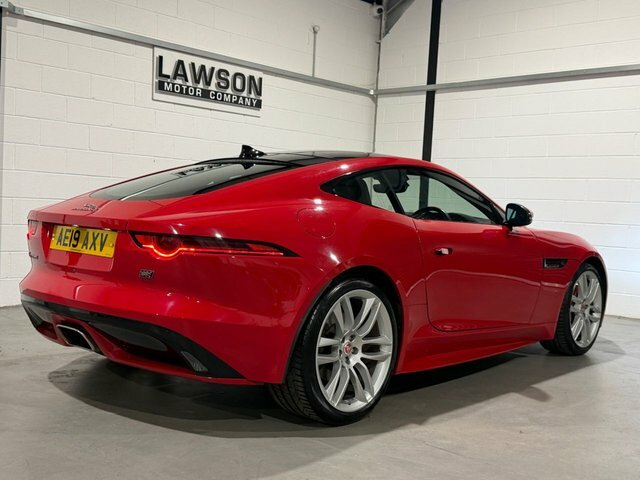 Jaguar F-Type 3.0 Supercharged V6 Silver #24