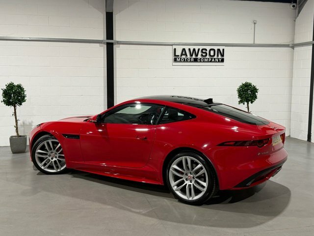 Jaguar F-Type 3.0 Supercharged V6 Silver #73