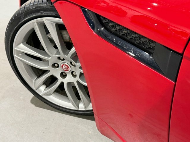 Jaguar F-Type 3.0 Supercharged V6 Silver #59