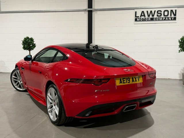 Jaguar F-Type 3.0 Supercharged V6 Silver #58