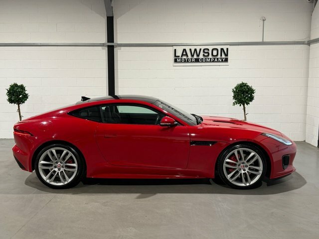 Jaguar F-Type 3.0 Supercharged V6 Silver #9