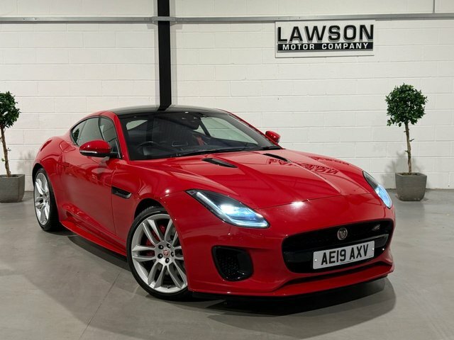 Jaguar F-Type 3.0 Supercharged V6 Silver #72