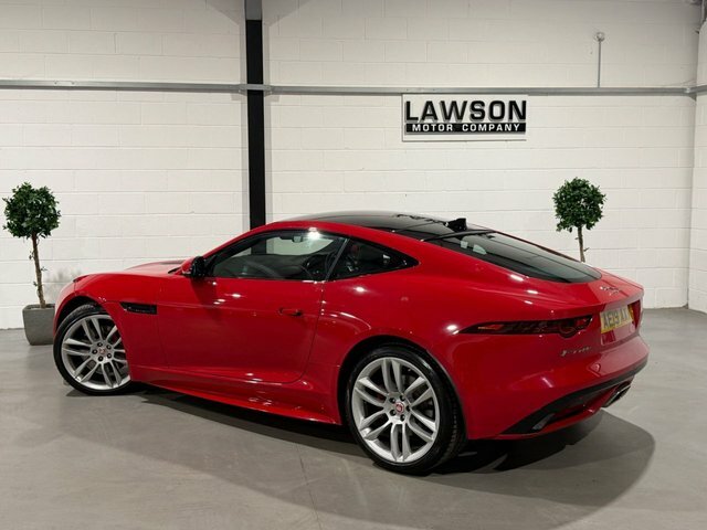 Jaguar F-Type 3.0 Supercharged V6 Silver #49
