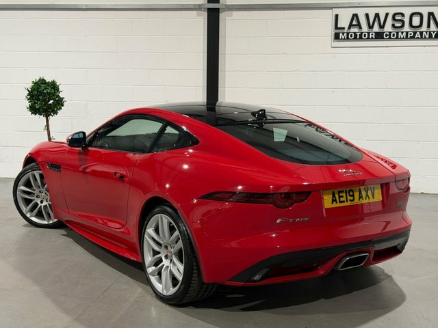Jaguar F-Type 3.0 Supercharged V6 Silver #71