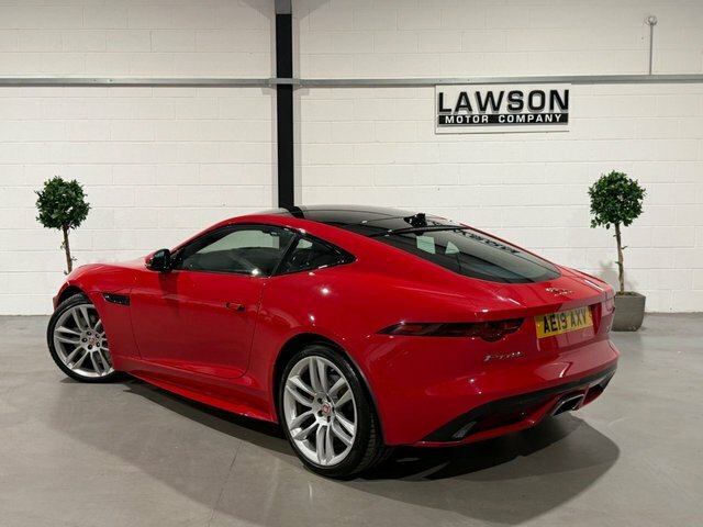 Jaguar F-Type 3.0 Supercharged V6 Silver #51