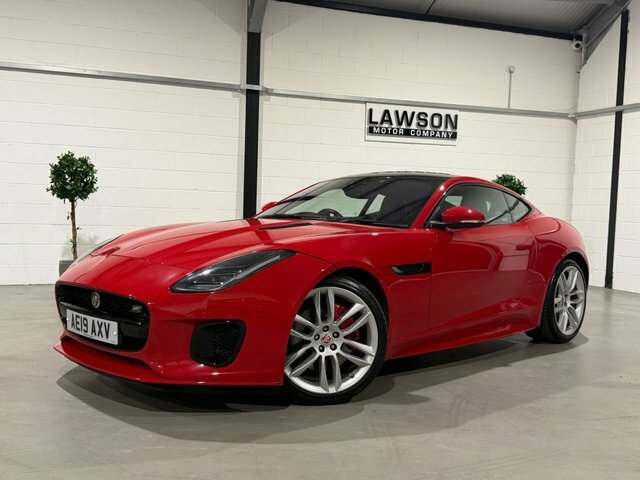 Jaguar F-Type 3.0 Supercharged V6 Silver #57