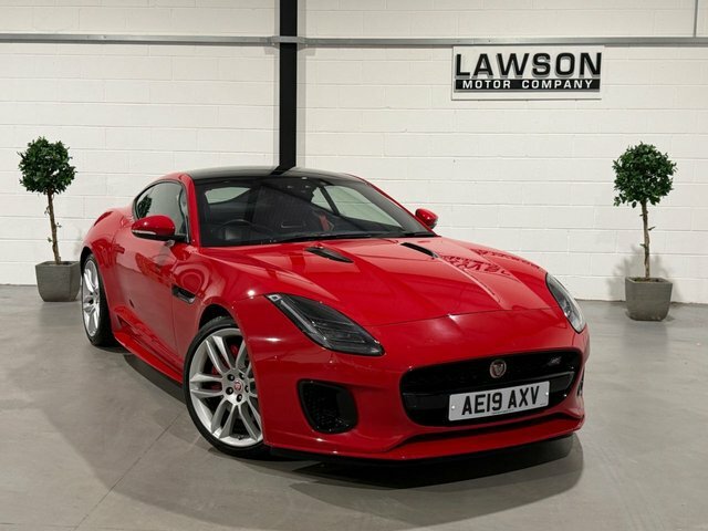 Jaguar F-Type 3.0 Supercharged V6 Silver #39