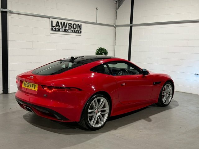 Jaguar F-Type 3.0 Supercharged V6 Silver #38