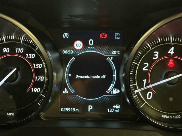 Jaguar F-Type 3.0 Supercharged V6 Silver #47