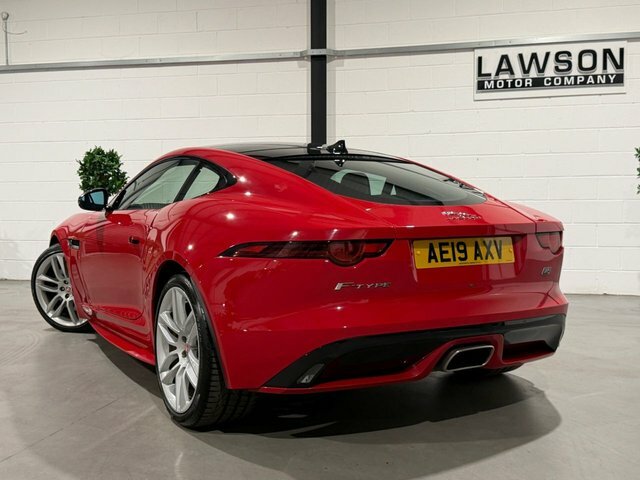 Jaguar F-Type 3.0 Supercharged V6 Silver #62