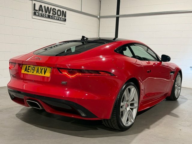 Jaguar F-Type 3.0 Supercharged V6 Silver #8