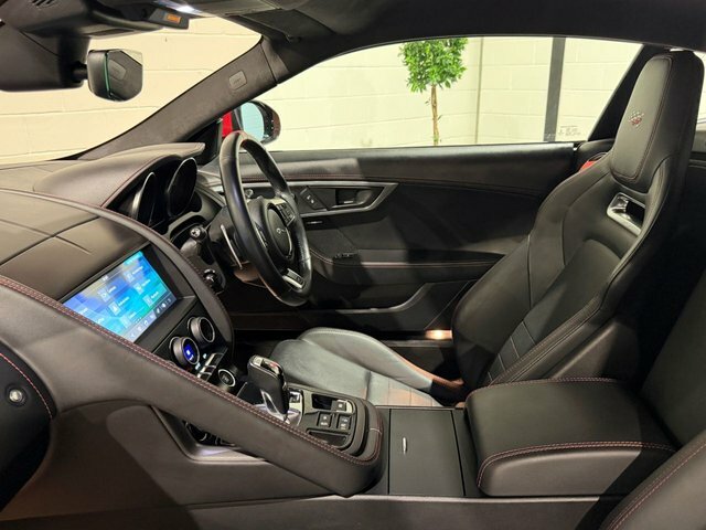 Jaguar F-Type 3.0 Supercharged V6 Silver #70