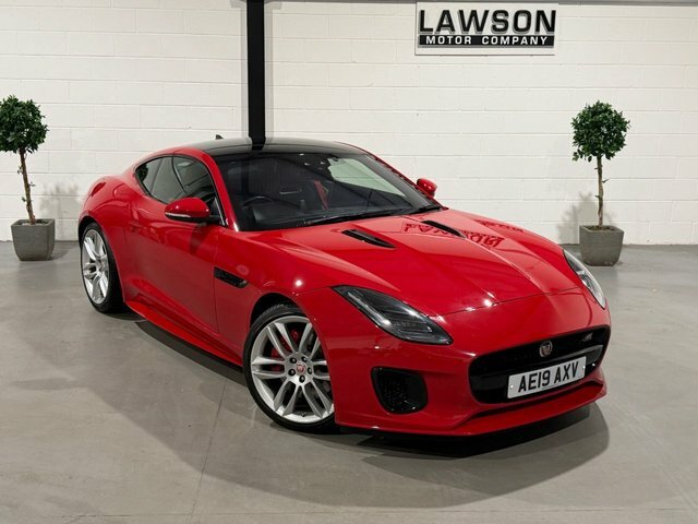 Jaguar F-Type 3.0 Supercharged V6 Silver #50
