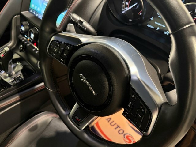 Jaguar F-Type 3.0 Supercharged V6 Silver #26