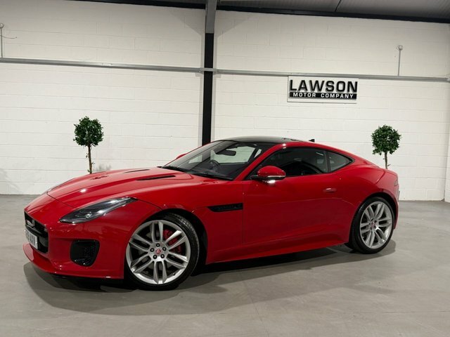Jaguar F-Type 3.0 Supercharged V6 Silver #10