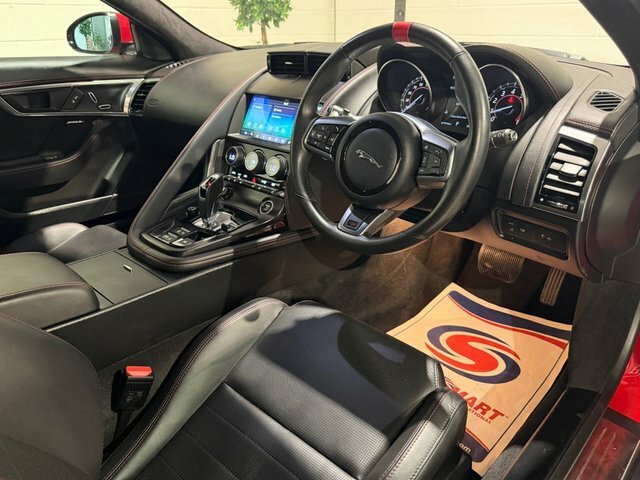 Jaguar F-Type 3.0 Supercharged V6 Silver #13