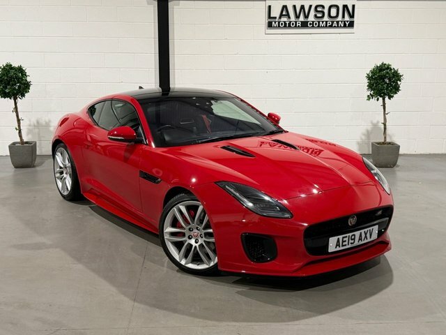 Jaguar F-Type 3.0 Supercharged V6 Silver #7