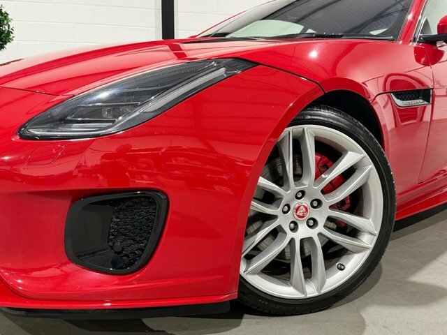 Jaguar F-Type 3.0 Supercharged V6 Silver #41