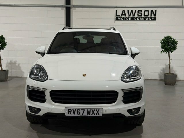 Porsche Cayenne Black #20