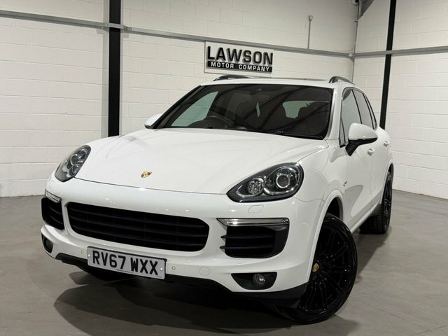 Porsche Cayenne Black #78