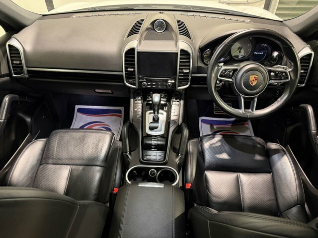 Porsche Cayenne Black #49
