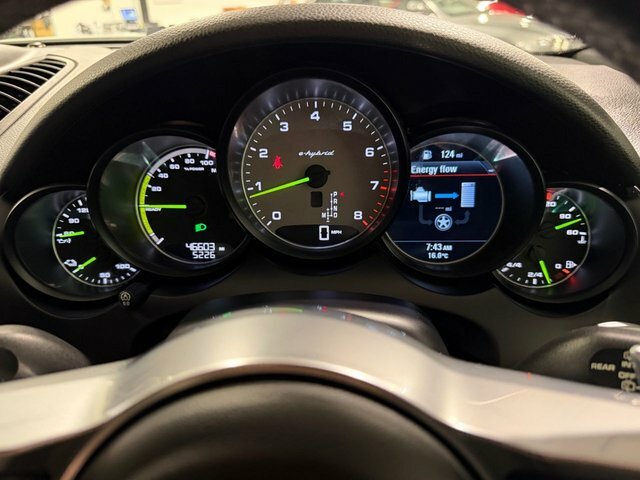 Porsche Cayenne Black #67